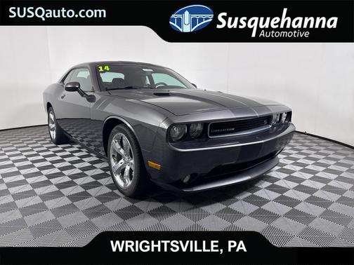 2014 Dodge Challenger R/T