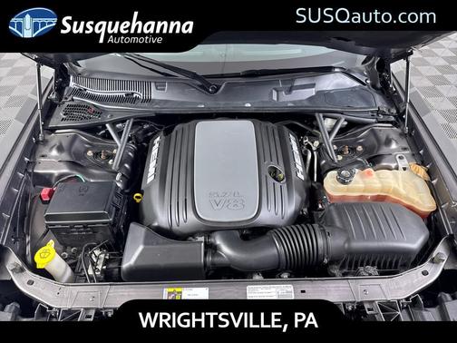 2014 Dodge Challenger R/T