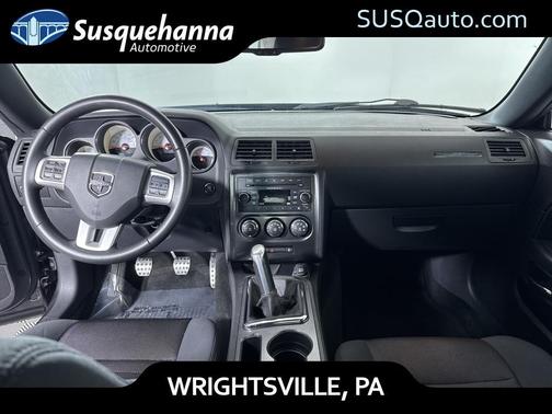 2014 Dodge Challenger R/T