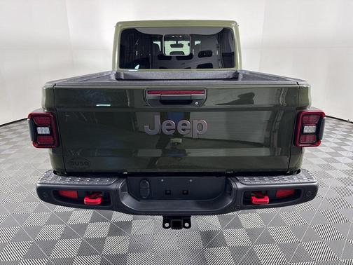 2022 Jeep Gladiator Rubicon