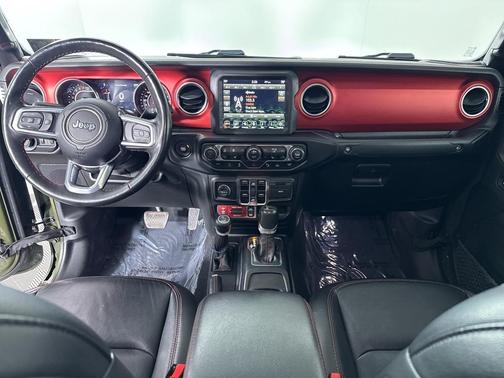 2022 Jeep Gladiator Rubicon