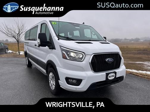 2023 Ford Transit-350 XLT