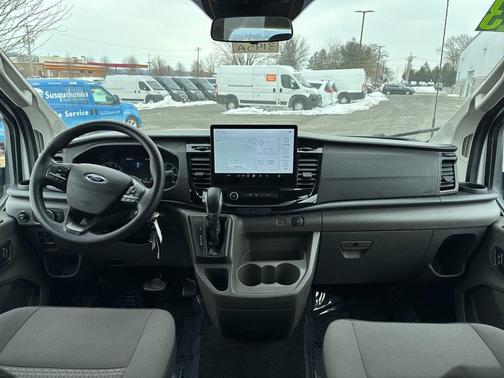 2023 Ford Transit-350 XLT