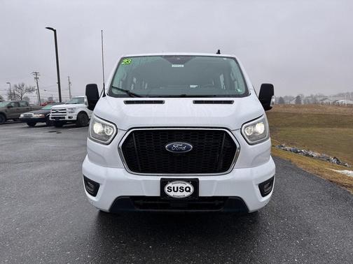 2023 Ford Transit-350 XLT