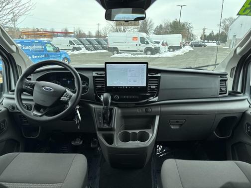 2023 Ford Transit-350 XLT