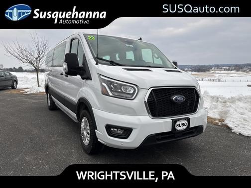 2023 Ford Transit-350 XLT