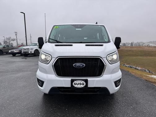 2023 Ford Transit-350 XLT