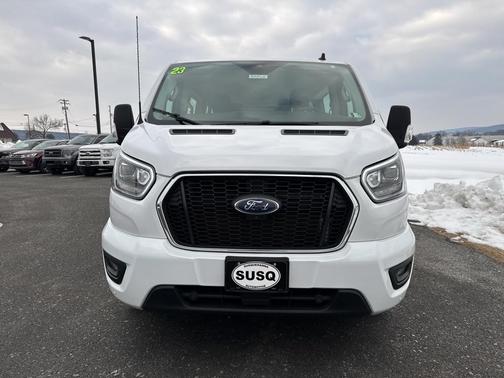 2023 Ford Transit-350 XLT