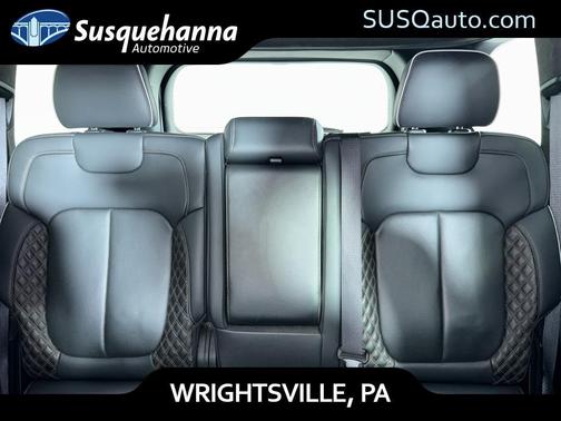 2022 Jeep Grand Cherokee Summit