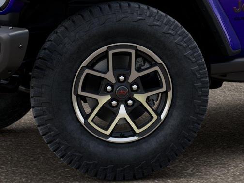 Purple 2026 Jeep Gladiator Shadow Ops