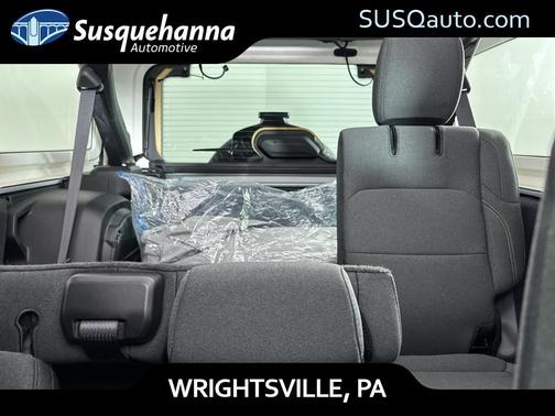 2024 Jeep Wrangler 4xe Sport