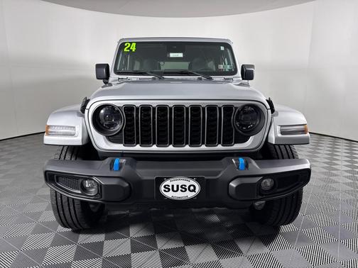 2024 Jeep Wrangler 4xe Sport