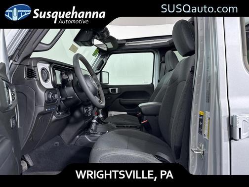 2024 Jeep Wrangler 4xe Sport