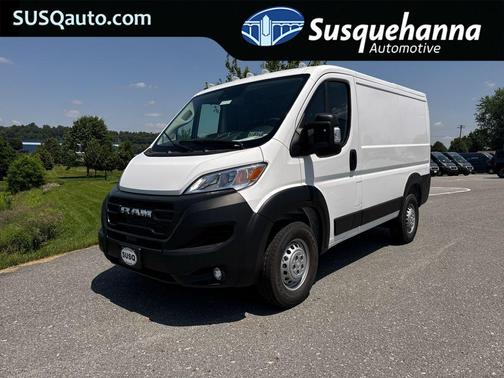 2025 RAM ProMaster 1500 Low Roof