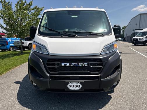 2025 RAM ProMaster 1500 Low Roof
