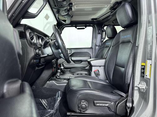 2021 Jeep Wrangler Unlimited 4xe Rubicon