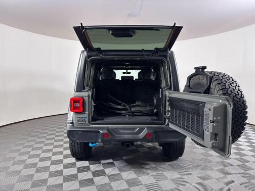 2021 Jeep Wrangler Unlimited 4xe Rubicon