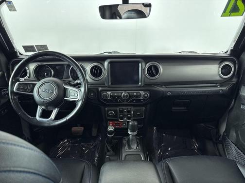 2021 Jeep Wrangler Unlimited 4xe Rubicon