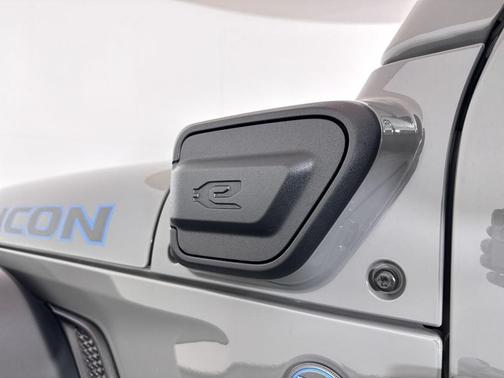 2021 Jeep Wrangler Unlimited 4xe Rubicon