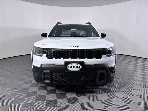 White 2026 Jeep Cherokee Limited