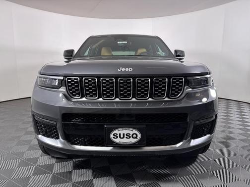 2025 Jeep Grand Cherokee L Summit