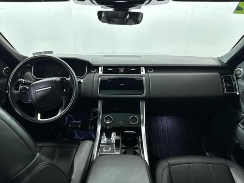 2022 Land Rover Range Rover Sport HSE Silver Edition