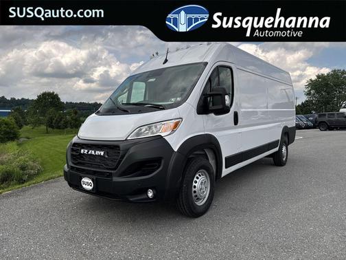 2025 RAM ProMaster 3500 High Roof