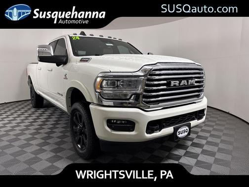 2024 RAM 2500 Longhorn