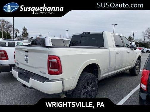 2024 RAM 2500 Longhorn