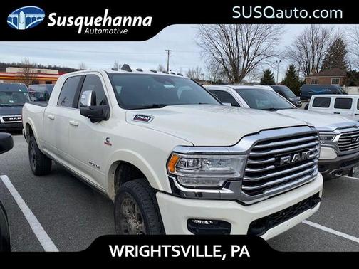 2024 RAM 2500 Longhorn