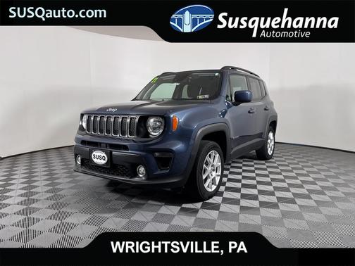 2021 Jeep Renegade Latitude