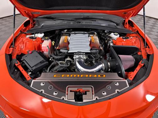 2021 Chevrolet Camaro 1SS