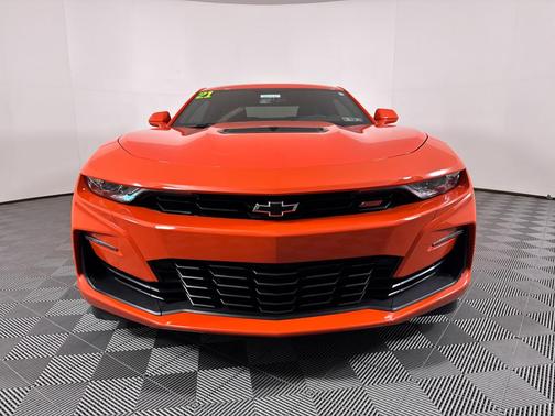 2021 Chevrolet Camaro 1SS