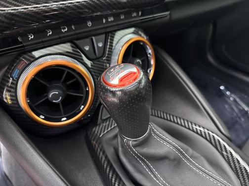 2021 Chevrolet Camaro 1SS