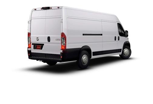 White 2026 RAM ProMaster 3500 High Roof