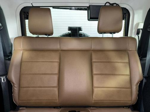 2011 Jeep Wrangler Sahara