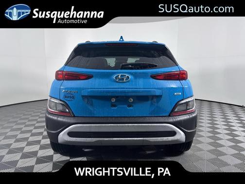2023 Hyundai KONA SEL