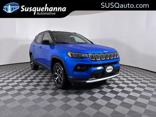 2026 Jeep Compass Limited