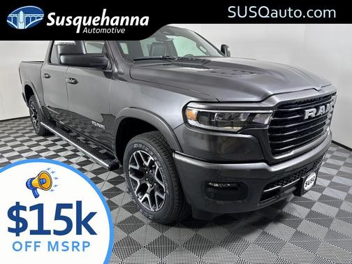 2025 RAM 1500 Laramie