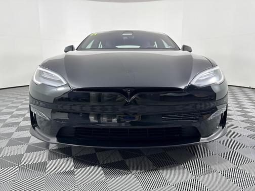2021 Tesla Model S Plaid