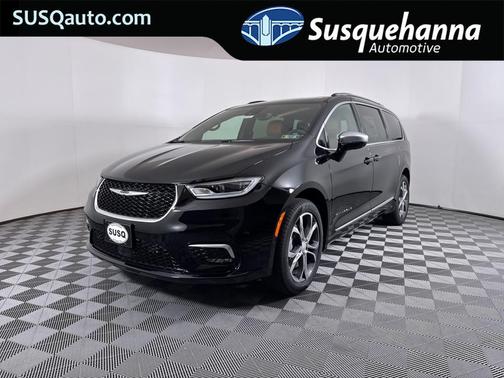 2026 Chrysler Pacifica Pinnacle