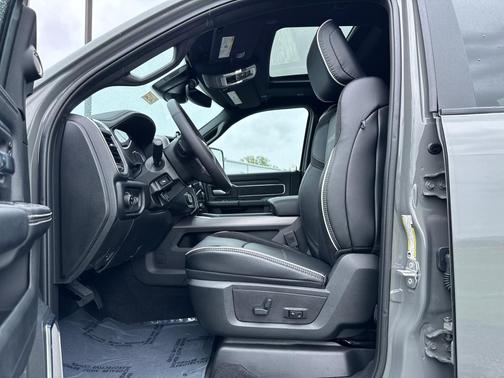 Gray 2026 RAM 2500 Laramie