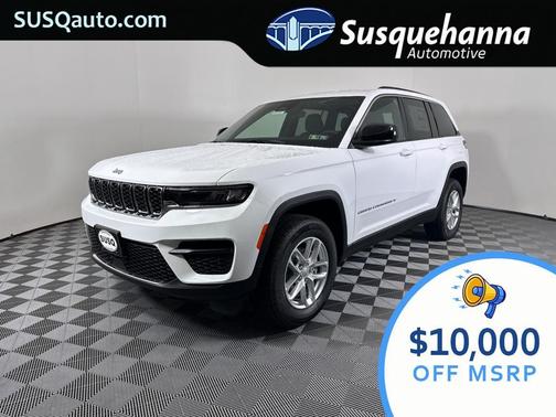 2025 Jeep Grand Cherokee Laredo X