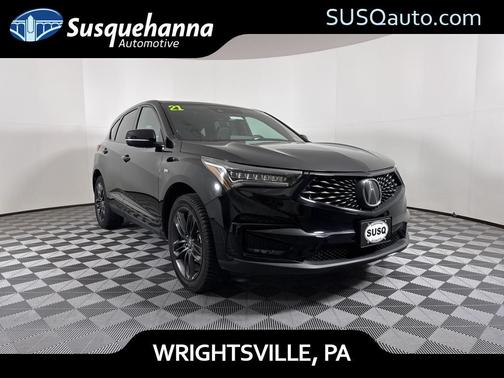2021 Acura RDX A-Spec
