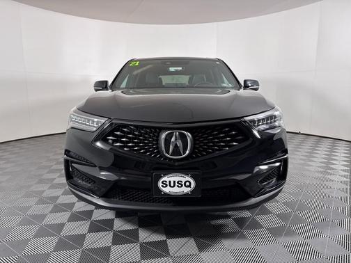 2021 Acura RDX A-Spec