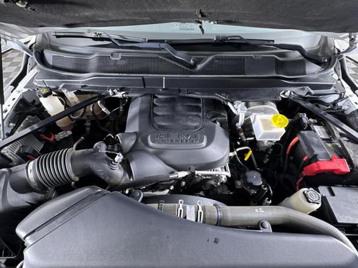 2021 RAM 2500 Power Wagon