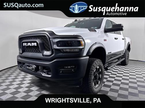 2021 RAM 2500 Power Wagon