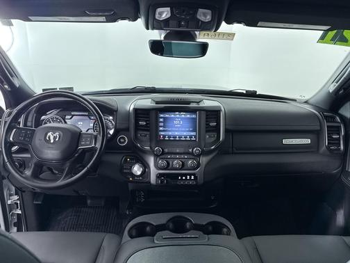 2021 RAM 2500 Power Wagon