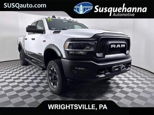 2021 RAM 2500 Power Wagon