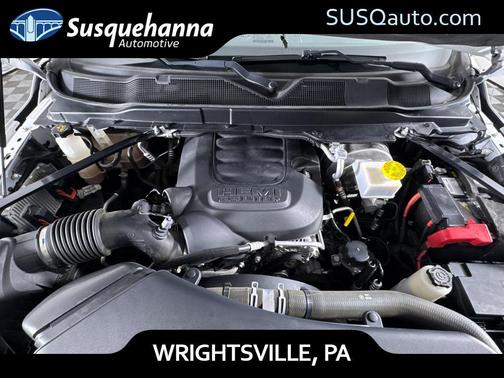 2021 RAM 2500 Power Wagon